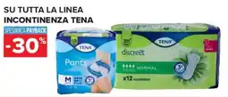 Carrefour Market Tena Pants offerta