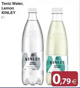 Docks Cash&Carry Tonic Water, Lemon KINLEY offerta
