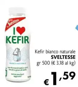 Maxi Supermercati I love kefir bianco naturale offerta