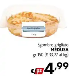 Maxi Supermercati Sgombro grigliato MEDUSA offerta