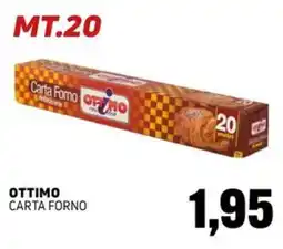 Emporio Amato Carta forno Ottimo offerta