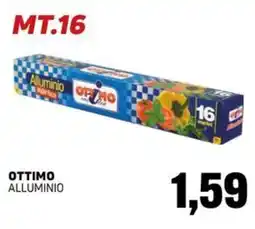 Emporio Amato Alluminio Ottimo offerta