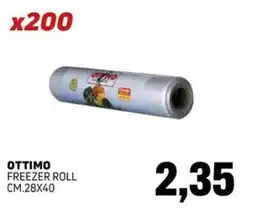 Emporio Amato Ottimo freezer roll offerta