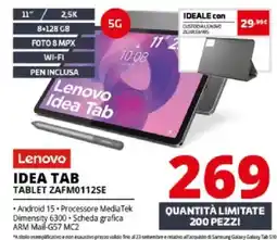 Comet Lenovo Idea Tab offerta