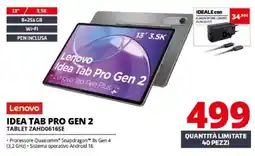 Comet Lenovo Idea Tab Pro Gen 2 offerta