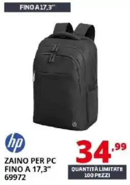 Comet Zaino per PC HP offerta