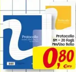 Conté Supermercati Protocollo offerta