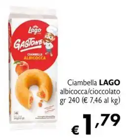 Maxi Supermercati Ciambella LAGO offerta