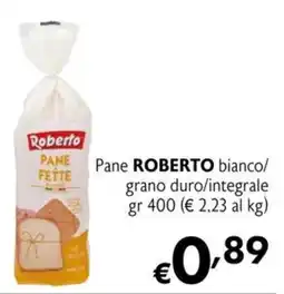 Maxi Supermercati Pane ROBERTO offerta