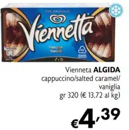 Maxi Supermercati Viennetta ALGIDA offerta
