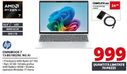 Comet HP OMNIBOOK 7 offerta