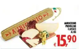 Deco Iperstore Auricchio provolone classico offerta
