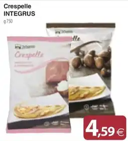 Docks Cash&Carry Crespelle INTEGRUS offerta