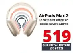 Comet AirPods Max 2 offerta