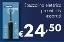 Maxi Supermercati Spazzolino elettrico Oral-B PRO offerta