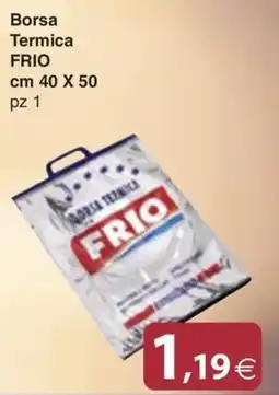 Docks Cash&Carry Borsa Termica Frio offerta