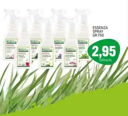 Emporio Amato Essenza spray ECOBios offerta