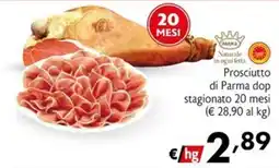 Maxi Supermercati Prosciutto di Parma offerta