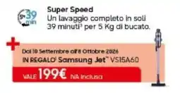 Comet Super Speed offerta