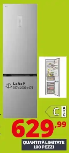 Comet Refrigeratore LG offerta
