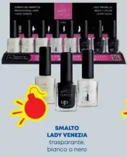 Panorama TiBi Smalto Lady Venezia offerta