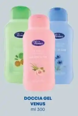 Panorama TiBi Doccia gel Venus offerta