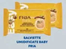 Panorama TiBi Salviette umidificate baby Fria offerta