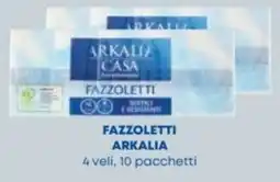 Panorama TiBi Fazzoletti Arkalia offerta