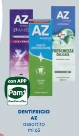 Panorama TiBi Dentifricio AZ offerta