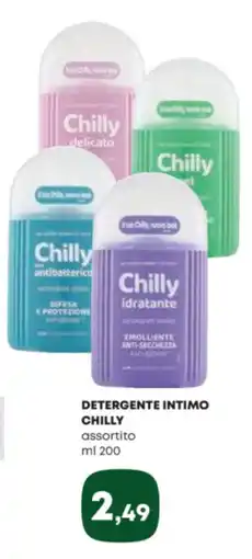 Panorama TiBi Detergente intimo Chilly assortito offerta