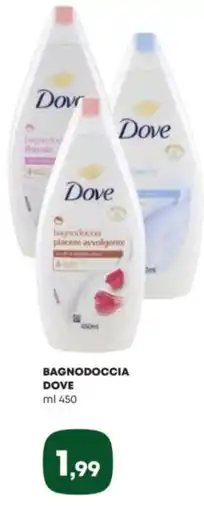 Panorama TiBi Bagnodoccia Dove offerta
