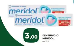 Panorama TiBi Dentifricio Meridol offerta