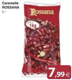 Docks Cash&Carry Caramelle Rossana offerta