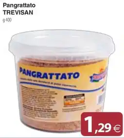 Docks Cash&Carry Pangrattato Trevisan offerta