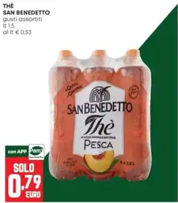 Panorama Thè San Benedetto Pesca offerta
