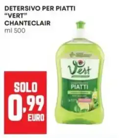 Panorama Detersivo per piatti Vert offerta