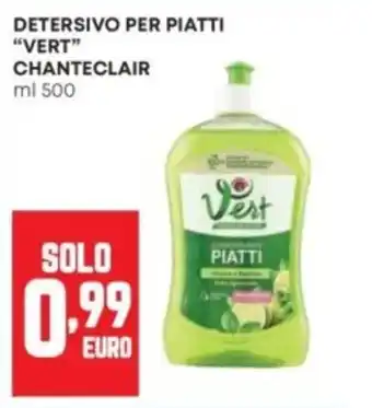 Detersivo per piatti Vert