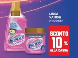 Panorama Vanish Oxi Action offerta