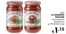 Maxi Supermercati Le conserve della nonna Sugo al pomodoro offerta