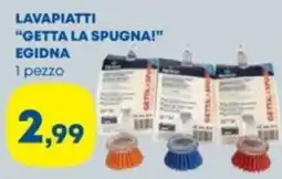 Panorama TiBi Spugna lavapiatti Egidna offerta