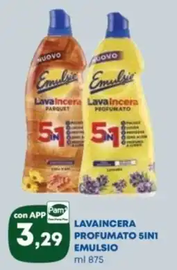 Panorama TiBi Lavaincera profumato 5in1 emulsio offerta