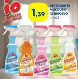 Panorama TiBi Detergente multiuso io risolvo offerta