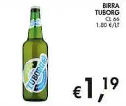 Superstore Coal Birra Tuborg offerta