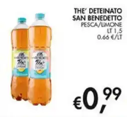 Superstore Coal The' Deteinato San Benedetto Pesca/Limone offerta
