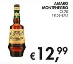Superstore Coal Amaro Montenegro offerta