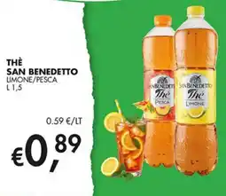 Superstore Coal Thè San Benedetto Limone offerta