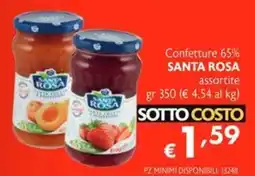 SuperW Confettura Santa Rosa offerta