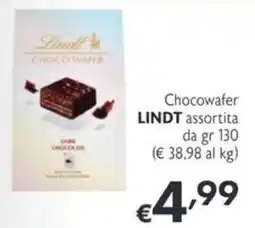 SuperW Chocowaver Lindt assortita offerta