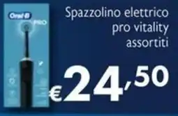 SuperW Spazzolino elettrico Oral-B pro vitality offerta