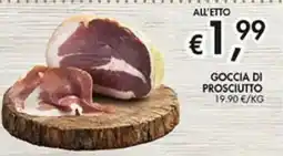 Superstore Coal Goccia di prosciutto offerta